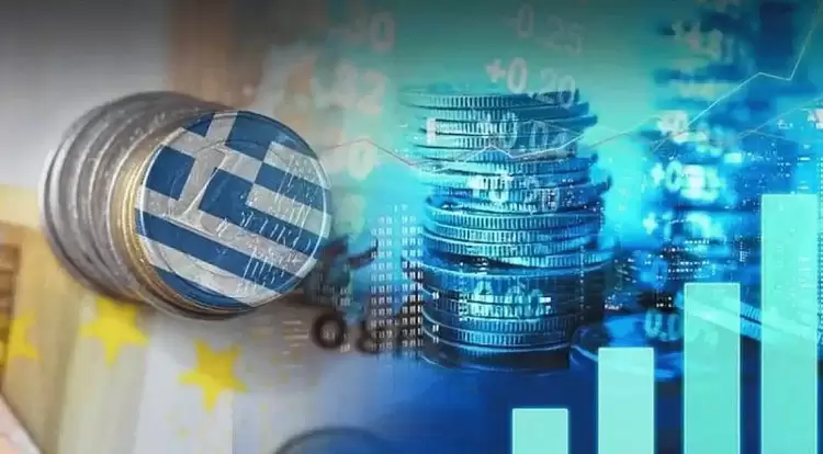 Στο 2,1% η ανάπτυξη της ελληνικής οικονομίας - Ανοδικοί οι κίνδυνοι στον πληθωρισμό Στο 2,1% η ανάπτυξη της ελληνικής οικονομίας – Ανοδικοί οι κίνδυνοι στον πληθωρισμό