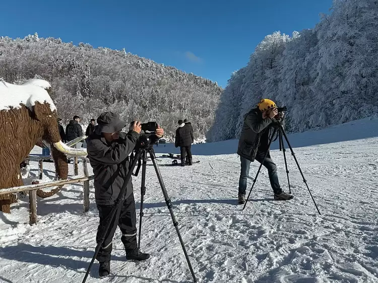 Σύγχρονο οπτικοακουστικό υλικό τουριστικής υφής δημιουργούν Περιφερειακή Ενότητα Πιερίας και Π.Ο.Τ.Α.Π