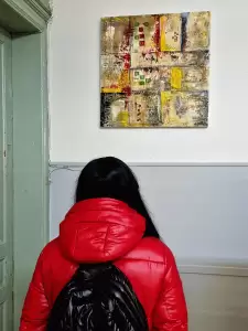 Σύλλογος Εικαστικών Καλλιτεχνών Πιερίας: Ατομική Έκθεση Ζωγραφικής του Dieter Vorkoetter