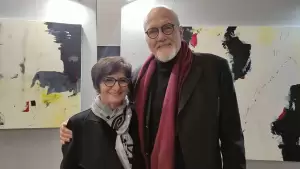 Σύλλογος Εικαστικών Καλλιτεχνών Πιερίας: Ατομική Έκθεση Ζωγραφικής του Dieter Vorkoetter