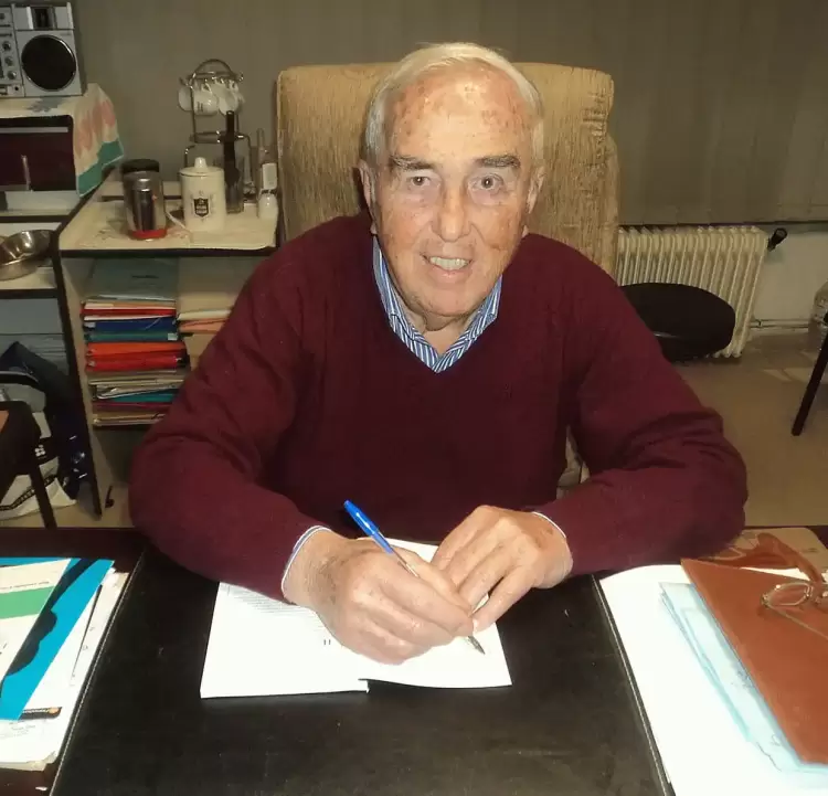 Συλλυπητήρια δήλωση Ιωάννη Ντούμου για την απώλεια του πρώην Δημάρχου Κατερίνης Μενέλαου Τερζόπουλου