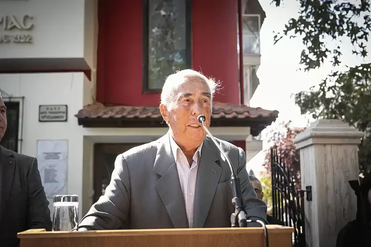 Συλλυπητήριο Μήνυμα της Ένωσης Ποντίων Πιερίας