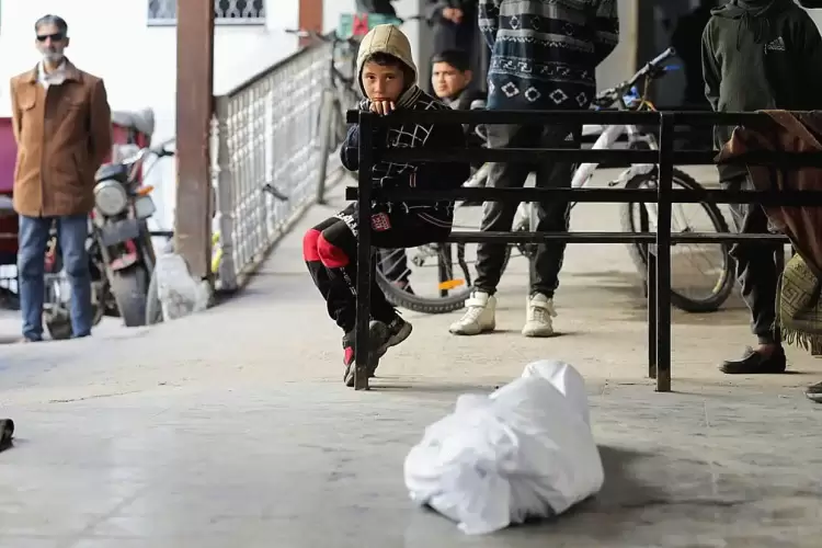 Η συμφωνία εκεχειρίας στη Γάζα και οι καθυστερήσεις Νετανιάχου Η συμφωνία εκεχειρίας στη Γάζα και οι καθυστερήσεις Νετανιάχου