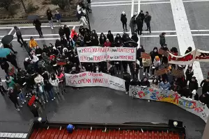 Συνάντηση μαθητών του Μουσικού Σχολείου Κατερίνης με τον Αντιδήμαρχο Παιδείας Γιώργο Κοκαβίδη