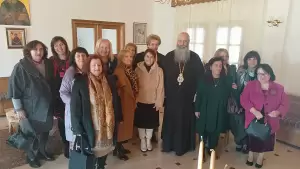 Συνάντηση Πτυχιούχων Θεολογικής Σχολής Α.Π.Θ. στην Ιερά Μητρόπολη Συνάντηση Πτυχιούχων Θεολογικής Σχολής Α.Π.Θ. στην Ιερά Μητρόπολη