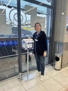 Συνεργασία για ένα καλύτερο αύριο: Ο Σύλλογος Βενιαμίν και τα ΑΒ Βασιλόπουλος ενώνουν τις δυνάμεις τους Συνεργασία για ένα καλύτερο αύριο: Ο Σύλλογος Βενιαμίν και τα ΑΒ Βασιλόπουλος ενώνουν τις δυνάμεις τους