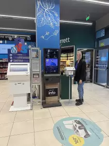 Συνεργασία για ένα καλύτερο αύριο: Ο Σύλλογος Βενιαμίν και τα ΑΒ Βασιλόπουλος ενώνουν τις δυνάμεις τους Συνεργασία για ένα καλύτερο αύριο: Ο Σύλλογος Βενιαμίν και τα ΑΒ Βασιλόπουλος ενώνουν τις δυνάμεις τους