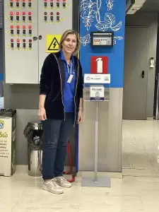 Συνεργασία για ένα καλύτερο αύριο: Ο Σύλλογος Βενιαμίν και τα ΑΒ Βασιλόπουλος ενώνουν τις δυνάμεις τους Συνεργασία για ένα καλύτερο αύριο: Ο Σύλλογος Βενιαμίν και τα ΑΒ Βασιλόπουλος ενώνουν τις δυνάμεις τους