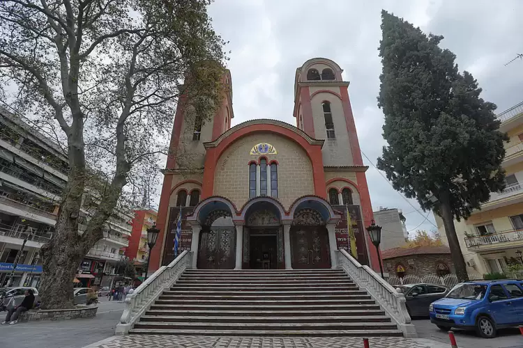 Συνεχίζονται τα Εσπερινά Κηρύγματα στον Καθεδρικό Ι. Ναό Θείας Αναλήψεως. Συνεχίζονται τα Εσπερινά Κηρύγματα στον Καθεδρικό Ι. Ναό Θείας Αναλήψεως.