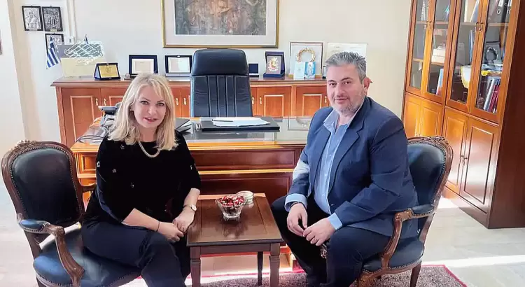 Συζήτηση για την τοπική επιχειρηματικότητα