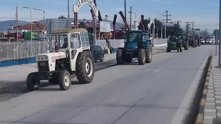 Τα τρακτέρ σε πέντε περιφερειακές ενότητες της Κεντρικής Μακεδονίας