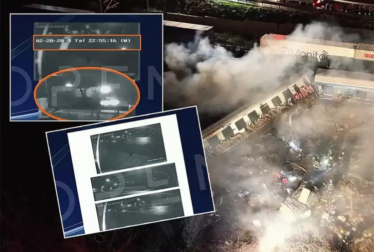 Τι μετέφερε η εμπορική αμαξοστοιχία των Τεμπών;