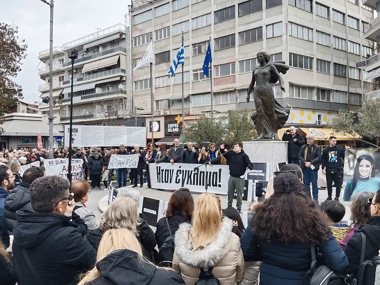 Το έγκλημα αυτό να μην συγκαλυφθεί, όλων των νεκρών θα γίνουμε φωνή! (εικόνες - βίντεο) Το έγκλημα αυτό να μην συγκαλυφθεί, όλων των νεκρών θα γίνουμε φωνή!