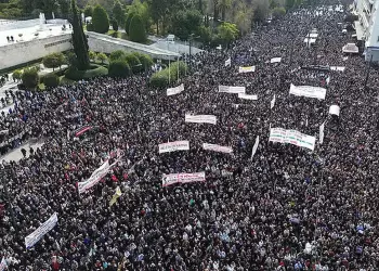 Το έγκλημα αυτό να μην συγκαλυφθεί, όλων των νεκρών θα γίνουμε φωνή!