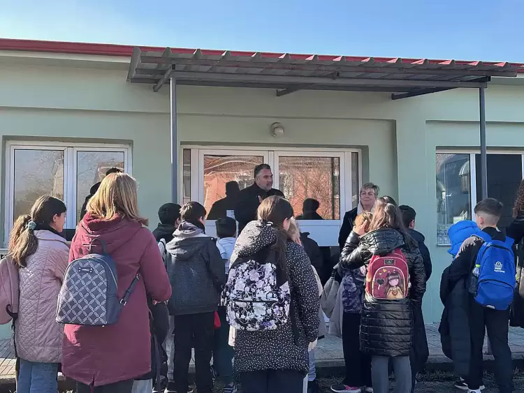 Το καταφύγιο αδέσποτων ζώων Κατερίνης, ανοικτό & επισκέψιμο για όλους Το καταφύγιο αδέσποτων ζώων Κατερίνης, ανοικτό & επισκέψιμο για όλους