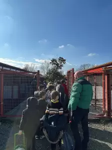 Το καταφύγιο αδέσποτων ζώων Κατερίνης, ανοικτό & επισκέψιμο για όλους Το καταφύγιο αδέσποτων ζώων Κατερίνης, ανοικτό & επισκέψιμο για όλους