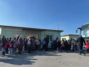 Το καταφύγιο αδέσποτων ζώων Κατερίνης, ανοικτό & επισκέψιμο για όλους Το καταφύγιο αδέσποτων ζώων Κατερίνης, ανοικτό & επισκέψιμο για όλους