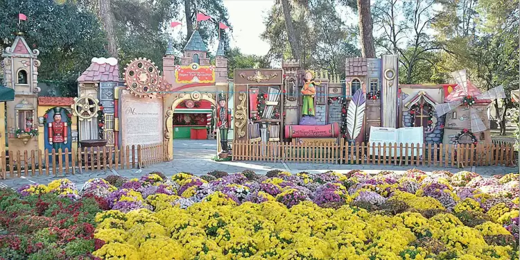 Το Πάρκο των Χρωμάτων στην Κατερίνη: Δωρεάν δραστηριότητες – Υψηλή Επισκεψιμότητα – Διαφάνεια  το τρίπτυχο της επιτυχίας