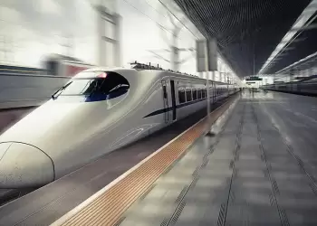 Το πιο γρήγορο μέσο μαζικής συγκοινωνίας