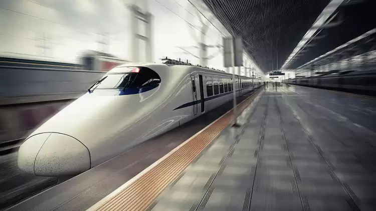 Το πιο γρήγορο μέσο μαζικής συγκοινωνίας Το πιο γρήγορο μέσο μαζικής συγκοινωνίας