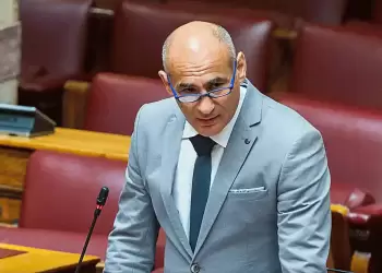 Βουλευτής Δελβερούδης Κομνηνός: Ανοιχτή Επιστολή προς τον Δήμαρχο Δίου Ολύμπου, κ. Ευάγγελο Γερολιόλιο