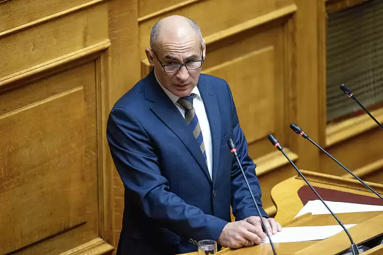 Βουλευτής Κ. Δελβερούδης: Στόχος όλων μας θα πρέπει να είναι η ποιοτική ανάπτυξη του Ελληνικού τουρισμού και όχι η μετατροπή του σε είδος πολυτελείας! Βουλευτής Κ. Δελβερούδης: Στόχος όλων μας θα πρέπει να είναι η ποιοτική ανάπτυξη του Ελληνικού τουρισμού και όχι η μετατροπή του σε είδος πολυτελείας!