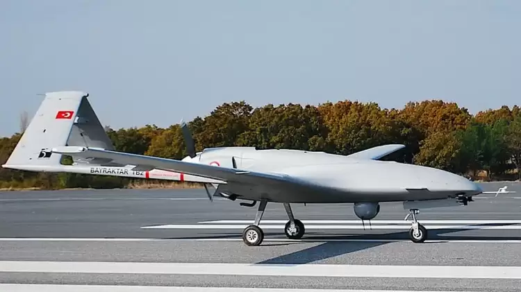 Βρήκαν μπελά τα τουρκικά drones στο Αιγαίο Βρήκαν μπελά τα τουρκικά Drones στο Αιγαίο