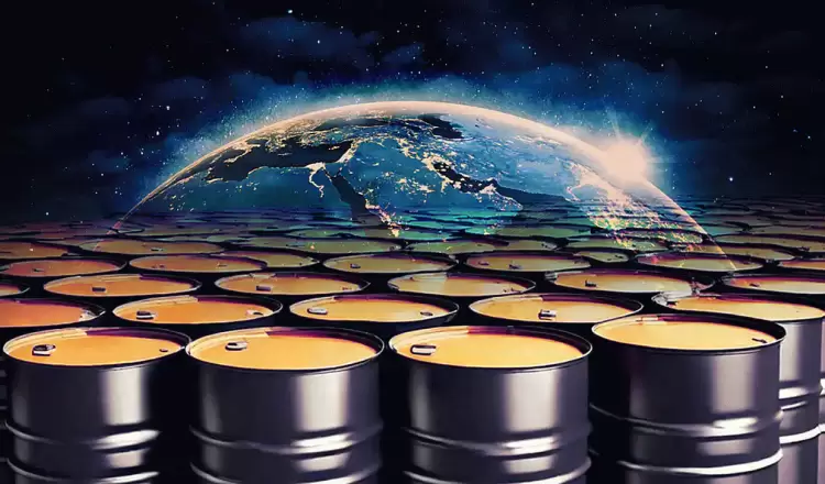 Υποχωρεί το πετρέλαιο από το υψηλό τετραμήνου εξαιτίας των κυρώσεων