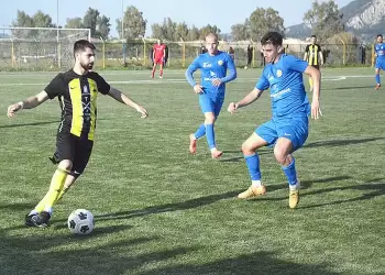 Ζάκυνθος – ΓΑΣ Σβορώνου 1 0: Τον “λύγισαν” με πέναλτι