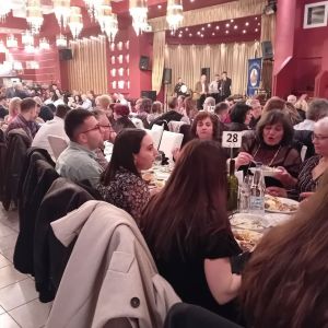 Σύλλογος θεσσαλών Πιερίας: Με μεγάλη επιτυχία πραγματοποιήθηκε ο ετήσιος χορός του συλλόγου μας Σύλλογος θεσσαλών Πιερίας: Με μεγάλη επιτυχία πραγματοποιήθηκε ο ετήσιος χορός του συλλόγου μας