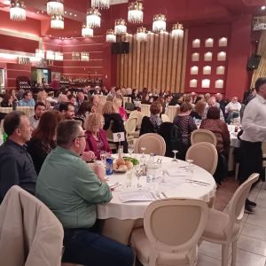 Σύλλογος θεσσαλών Πιερίας: Με μεγάλη επιτυχία πραγματοποιήθηκε ο ετήσιος χορός του συλλόγου μας Σύλλογος θεσσαλών Πιερίας: Με μεγάλη επιτυχία πραγματοποιήθηκε ο ετήσιος χορός του συλλόγου μας