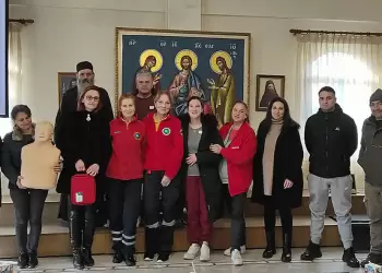 Πιστοποίηση BLS, Βασική Υποστήριξης Ζωής στο Λόφο Πιερίας από τη Διασωστική Ομάδα Πιερίας