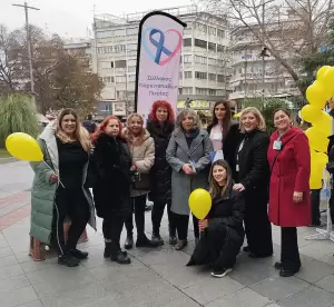 Παγκόσμια Ημέρα κατά του Παιδικού Καρκίνου από τον Σύλλογο Καρκινοπαθών Πιερίας σε συνεργασία με τον Δήμο Κατερίνης Παγκόσμια Ημέρα κατά του Παιδικού Καρκίνου από τον Σύλλογο Καρκινοπαθών Πιερίας σε συνεργασία με τον Δήμο Κατερίνης