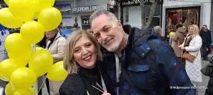 Παγκόσμια Ημέρα κατά του Παιδικού Καρκίνου από τον Σύλλογο Καρκινοπαθών Πιερίας σε συνεργασία με τον Δήμο Κατερίνης Παγκόσμια Ημέρα κατά του Παιδικού Καρκίνου από τον Σύλλογο Καρκινοπαθών Πιερίας σε συνεργασία με τον Δήμο Κατερίνης