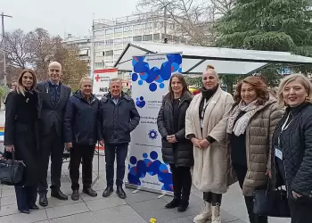 Παγκόσμια Ημέρα κατά του Παιδικού Καρκίνου από τον Σύλλογο Καρκινοπαθών Πιερίας σε συνεργασία με τον Δήμο Κατερίνης