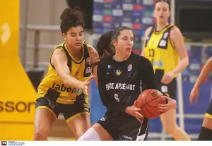 ΑΡΗΣ ΘΕΣΣΑΛΟΝΙΚΗΣ - ΠΙΕΡΙΚΟΣ ΑΡΧΕΛΑΟΣ 66-62: Πάλεψαν για την ανατροπή στο φινάλε