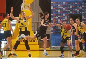 ΑΡΗΣ ΘΕΣΣΑΛΟΝΙΚΗΣ - ΠΙΕΡΙΚΟΣ ΑΡΧΕΛΑΟΣ 66-62: Πάλεψαν για την ανατροπή στο φινάλε