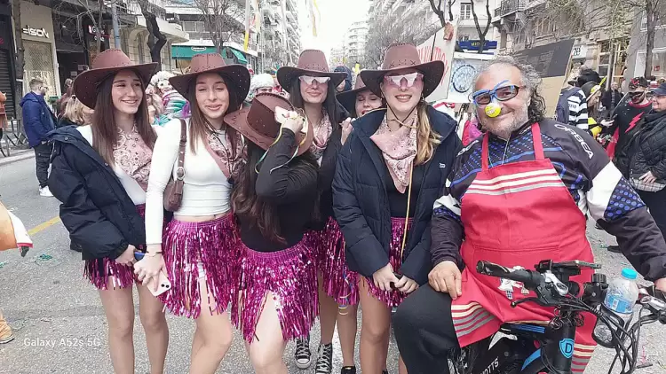 ΕΛ.Π.ΠΙ.: Ανοιχτή Πρόσκληση Ποδηλατοκαρναβαλικής Συμμέτοχης 2025