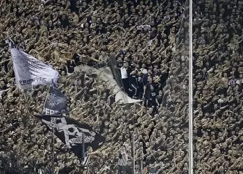 8.000 φίλαθλοι του ΠΑΟΚ απόψε στο Βουκουρέστι