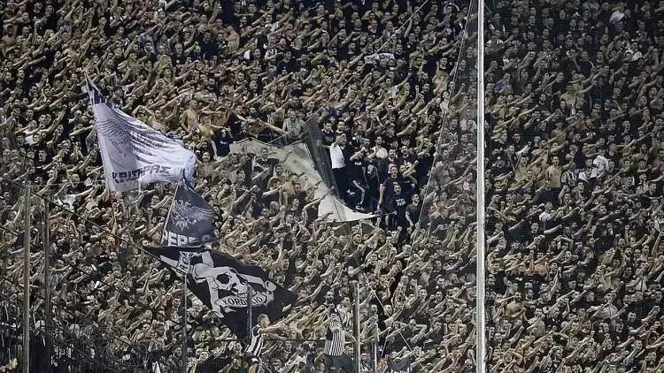 8.000 φίλαθλοι του ΠΑΟΚ απόψε στο Βουκουρέστι 8.000 φίλαθλοι του ΠΑΟΚ απόψε στο Βουκουρέστι