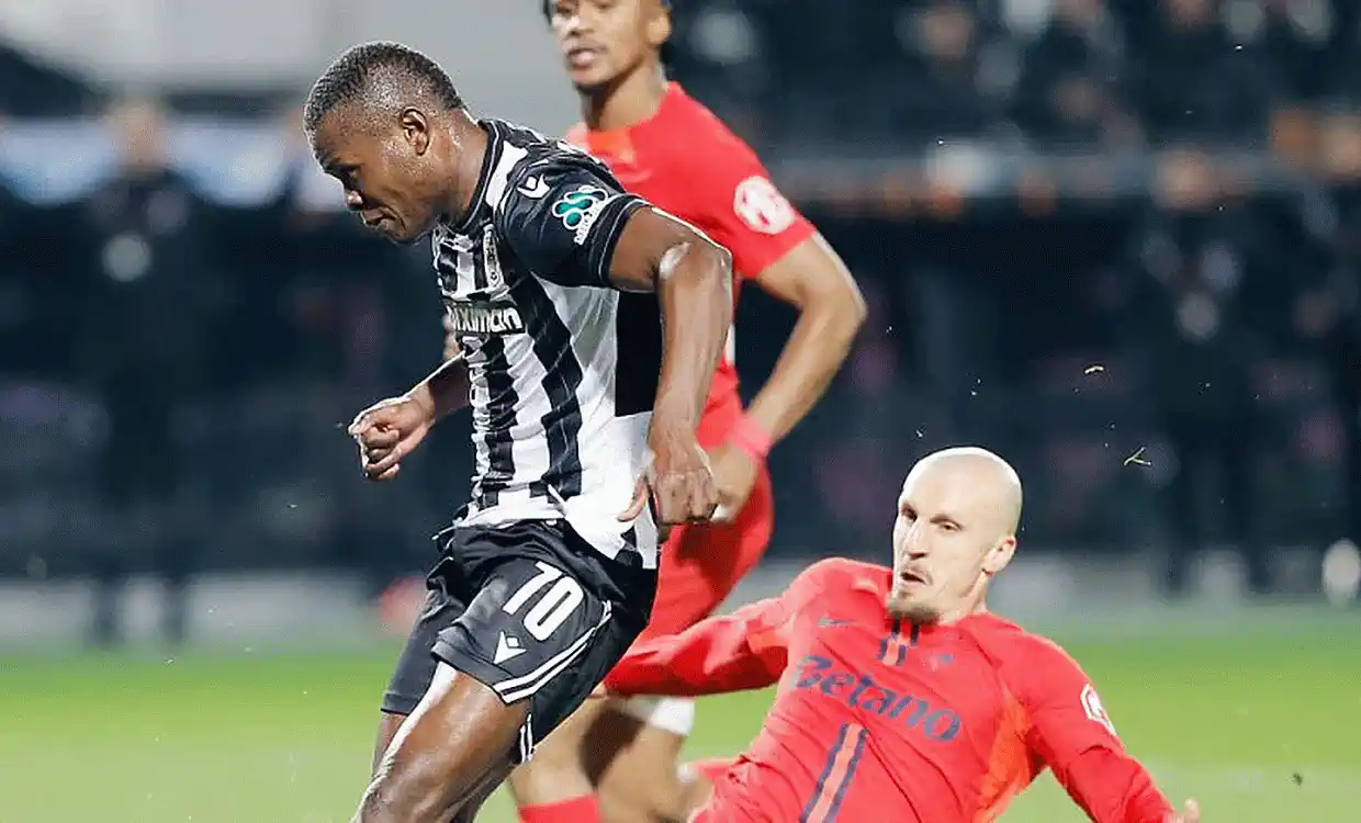 8.000 φίλαθλοι του ΠΑΟΚ απόψε στο Βουκουρέστι 8.000 φίλαθλοι του ΠΑΟΚ απόψε στο Βουκουρέστι