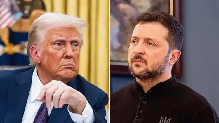 Cnn: Το 48ωρο που άλλαξε το ουκρανικό – Τι κρύβεται πίσω από τις προσβολές του Τραμπ στον Ζελένσκι