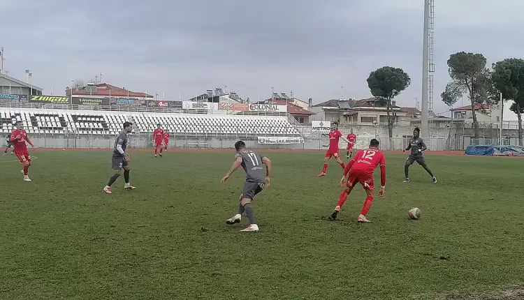 EΘΝΙΚΟΣ ΝΕΟΥ ΚΕΡΑΜΙΔΙΟΥ - ΚΑΜΠΑΝΙΑΚΟΣ 1-1: Φιλική ισοπαλία EΘΝΙΚΟΣ ΝΕΟΥ ΚΕΡΑΜΙΔΙΟΥ – ΚΑΜΠΑΝΙΑΚΟΣ 1 1: Φιλική ισοπαλία