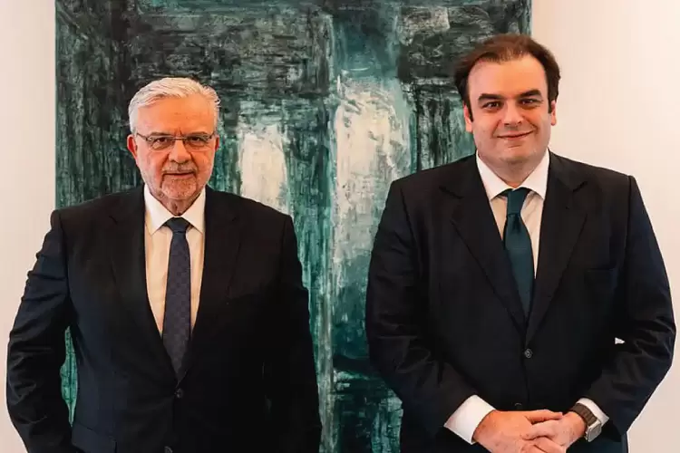 GenAI Empowered Educators: Πρόγραμμα επιμόρφωσης εκπαιδευτικών στην εποχή της Παραγωγικής Τεχνητής Νοημοσύνης Genai Empowered Educators: Πρόγραμμα επιμόρφωσης εκπαιδευτικών στην εποχή της Παραγωγικής Τεχνητής Νοημοσύνης