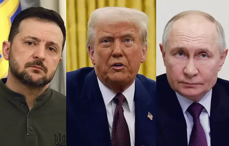 Guardian: Πώς το δόγμα του Τραμπ «Πρώτα η Αμερική» έφερε το… ξεπούλημα της Ουκρανίας – Τι θα γίνει στη Διάσκεψη του Μονάχου