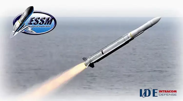 Η Ide συνεχίζει με σημαντική συμμετοχή στο πρόγραμμα Essm του ΝΑΤΟ