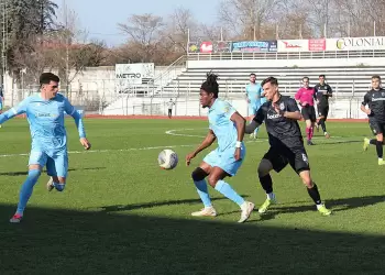 Neo Fc ΕΘΝΙΚΟΣ ΝΕΟΥ ΚΕΡΑΜΙΔΙΟΥ – ΠΑΟΚ Β  2 3: Έχασε με την ίδια “συνταγή”