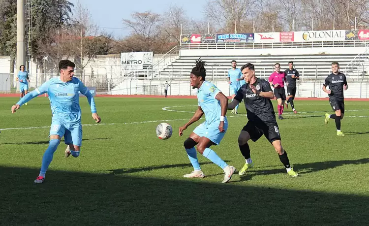 Neo Fc ΕΘΝΙΚΟΣ ΝΕΟΥ ΚΕΡΑΜΙΔΙΟΥ – ΠΑΟΚ Β  2 3: Έχασε με την ίδια “συνταγή”