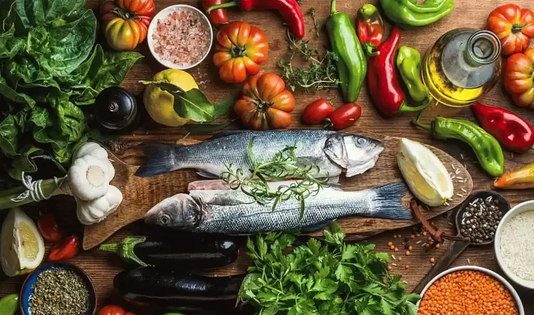 Politico: Η μεσογειακή διατροφή ήταν ένα ψέμα και έχει πεθάνει - Κάποιος να το πει στους Ιταλούς Politico: Η μεσογειακή διατροφή ήταν ένα ψέμα και έχει πεθάνει – Κάποιος να το πει στους Ιταλούς