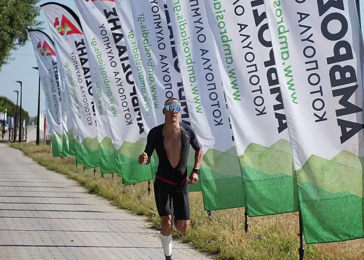 Triman: Επικός αγώνας 9 10 11 Μαΐου 2025